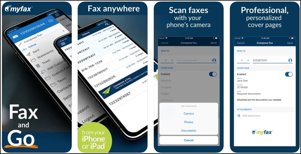 The 8 Best Fax App For iPhone in 2021