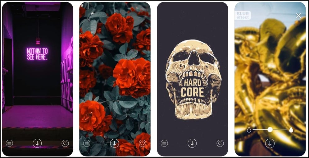 The 15+ Best Wallpaper App For iPhone in 2021