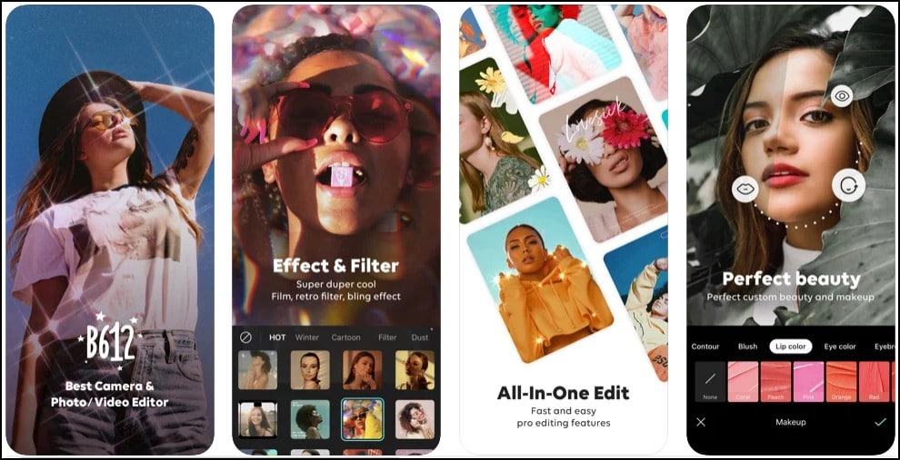 The 8 Best Selfie App For iPhone in 2021