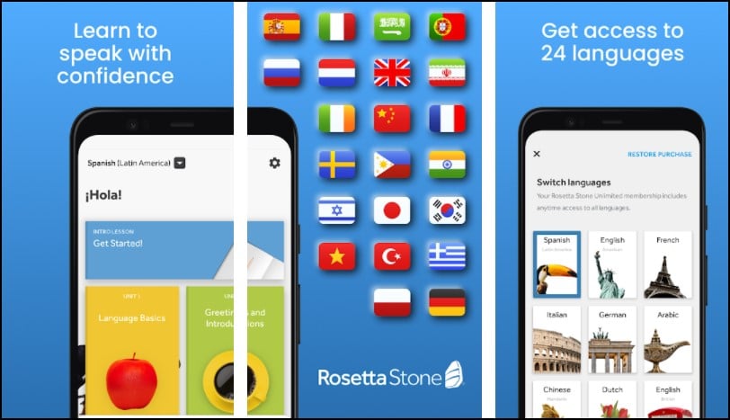 12 Best Spanish Learning Apps For Android & iOS in 2021