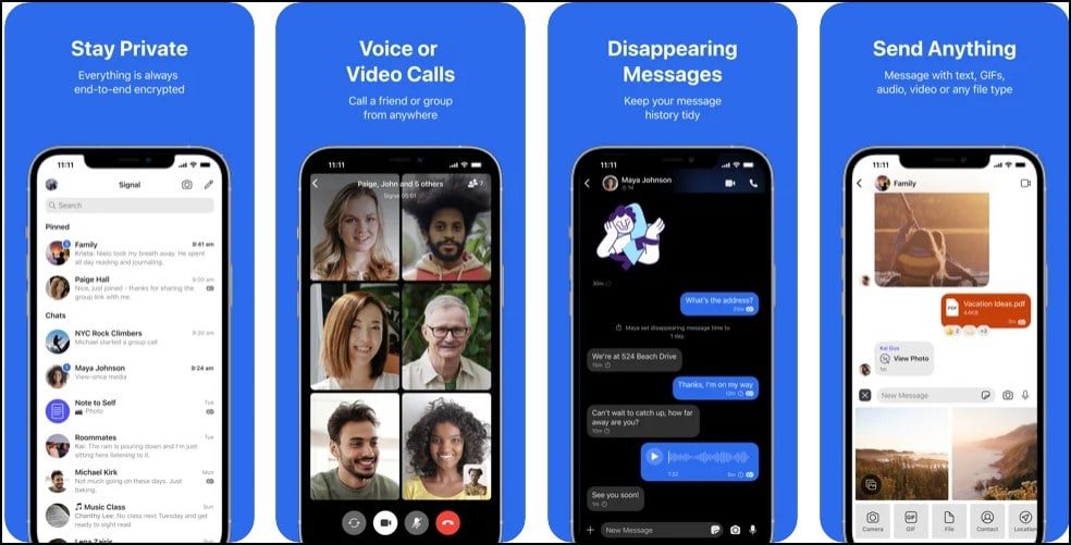 The 8 Best Messaging App For iPhone in 2021