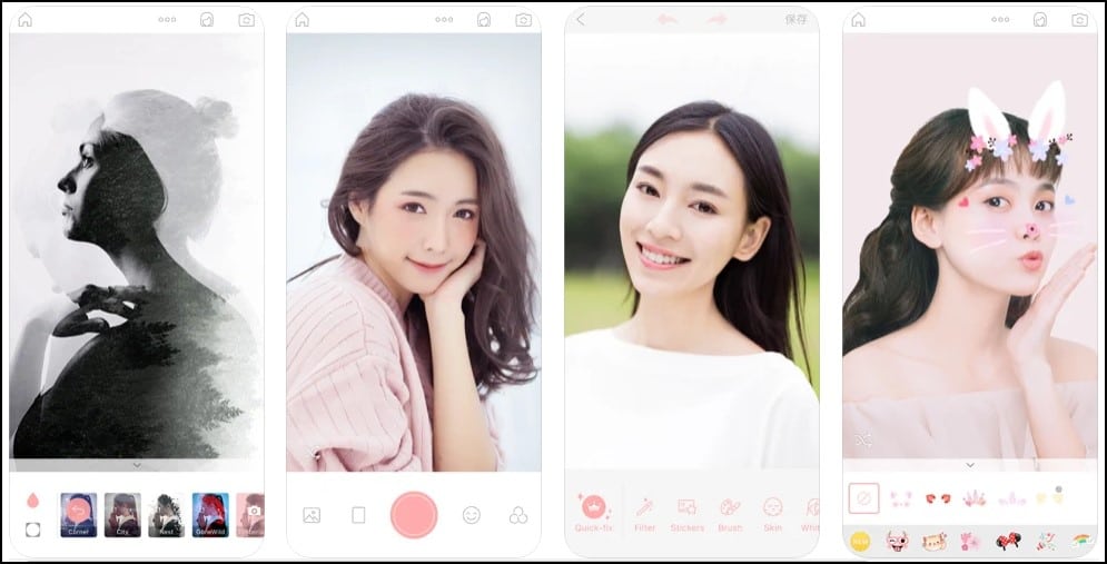 The 8 Best Selfie App For iPhone in 2021