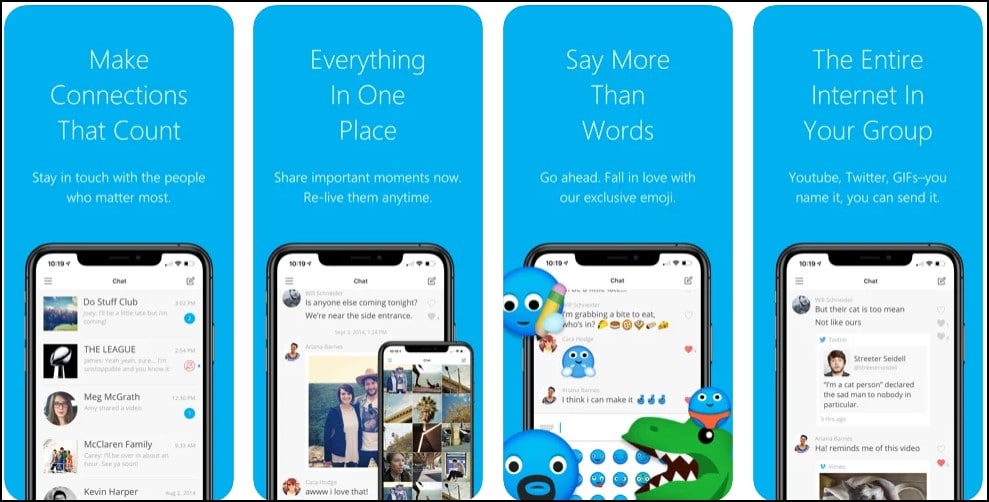 The 8 Best Messaging App For iPhone in 2021