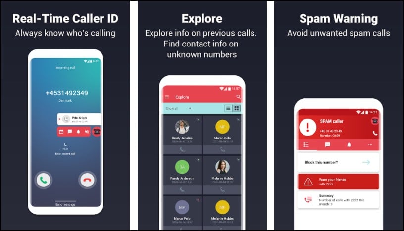 10 Best Caller ID Apps For Android and iOS in 2021