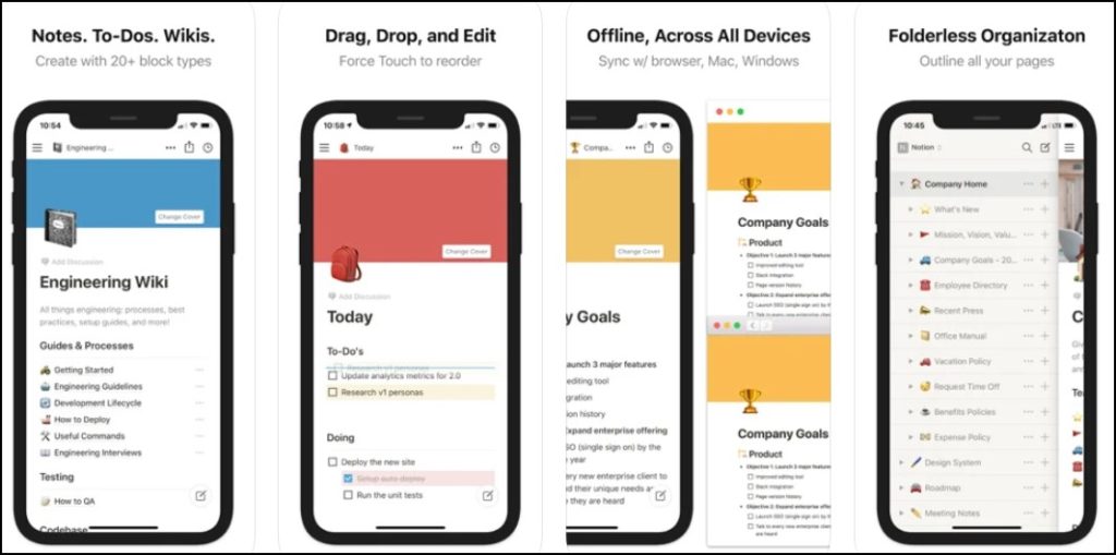 The 8 Best Planner App For iPhone in 2021