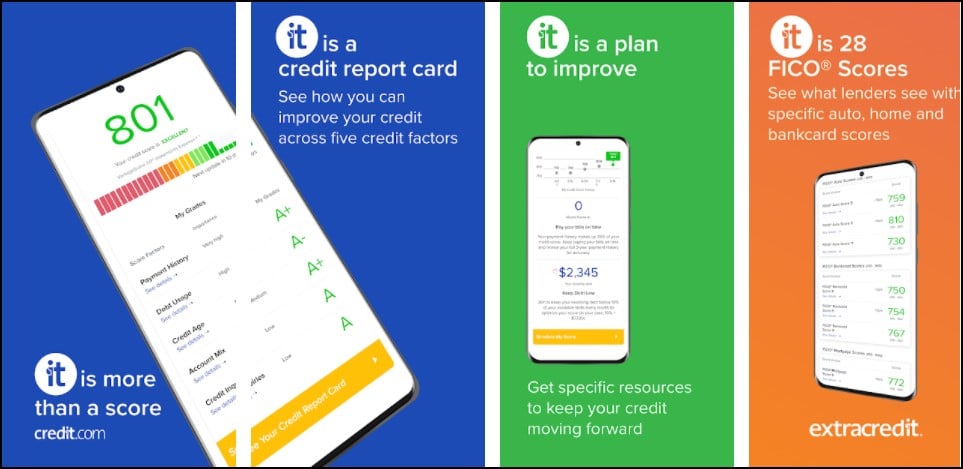 The 10 Best Credit Score Apps For Android 2021