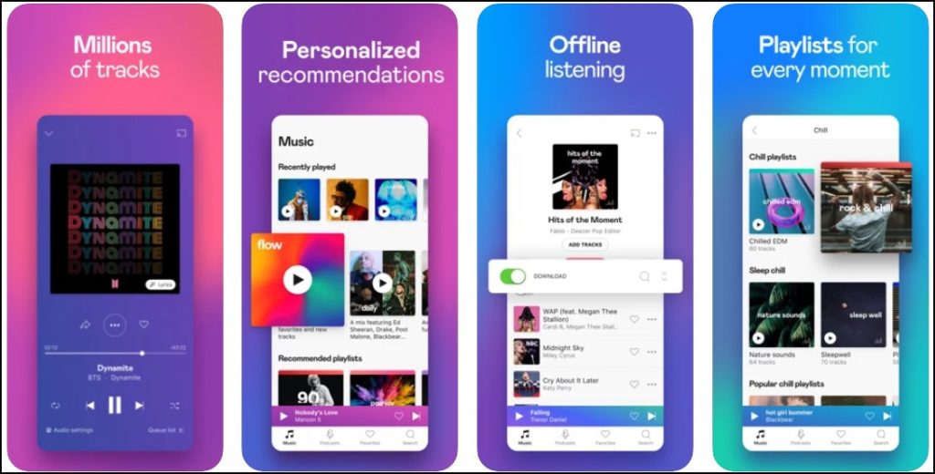 The 9 Best Offline Music App For iPhone in 2021