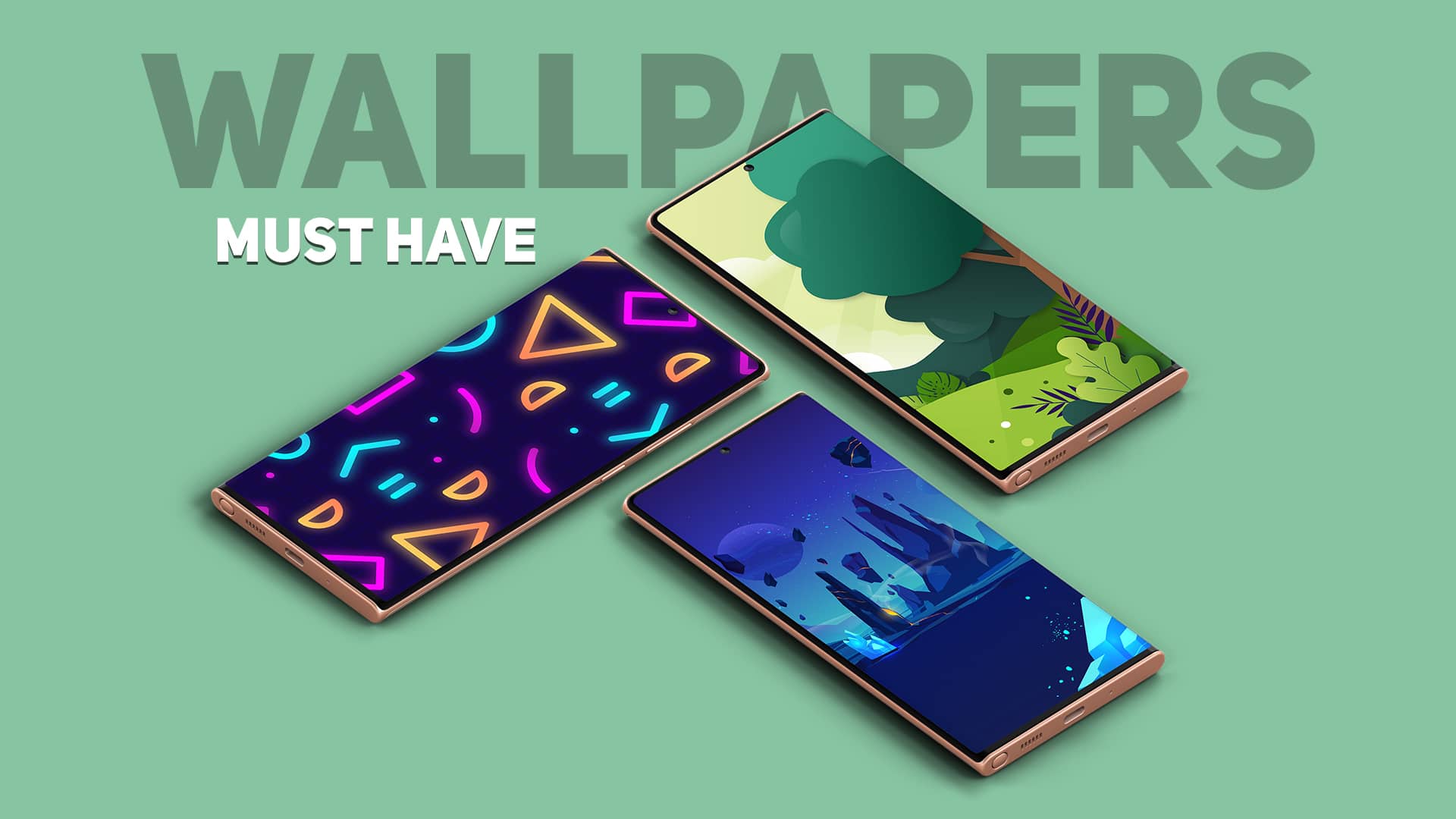 2021 Updated] 15+ Best Wallpaper App For iPhone in 2021