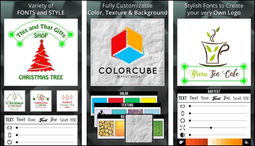 10 Best Logo Maker Apps For Android in 2022