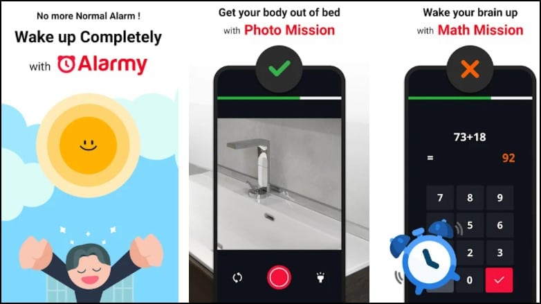 10 Best Alarm Clock Apps For Android in 2022
