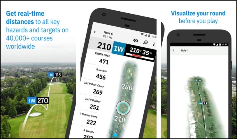 9 Best Golf Apps For Android & iOS in 2022