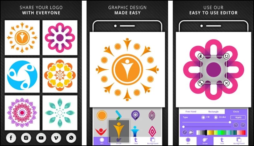 10 Best Logo Maker Apps For Android in 2022