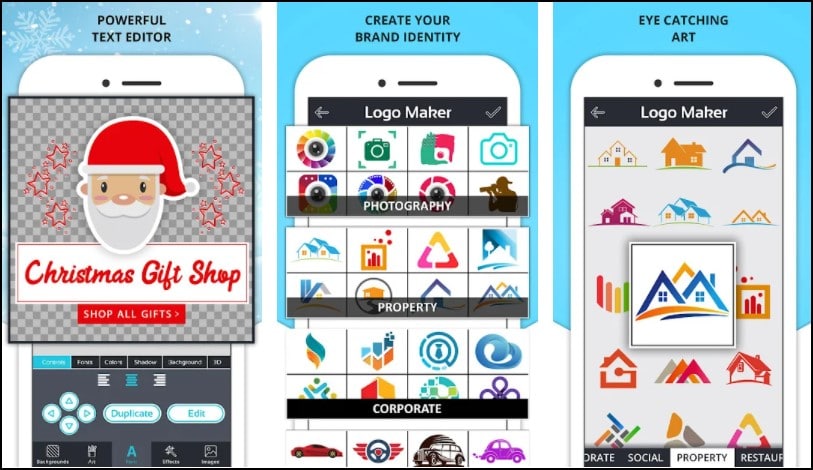 10 Best Logo Maker Apps For Android in 2022