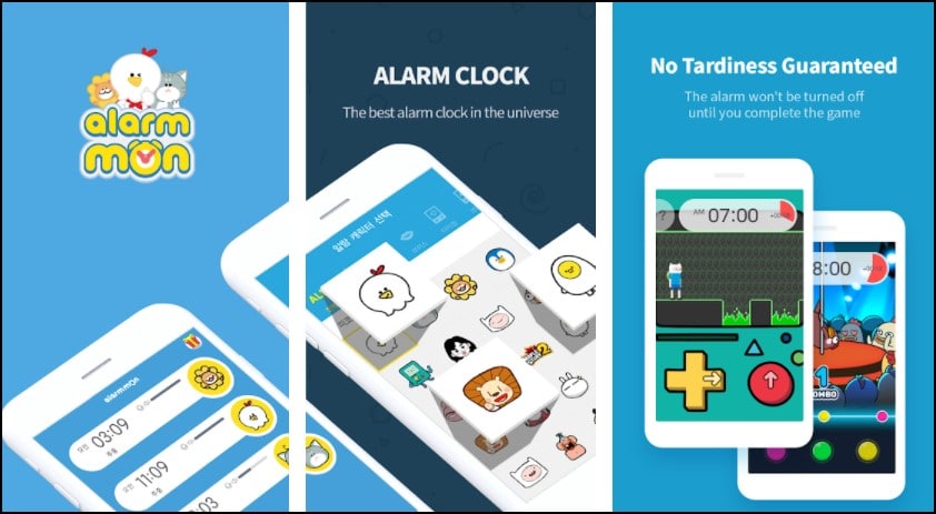 10 Best Alarm Clock Apps For Android in 2022