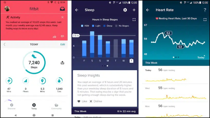 Best Step Tracker Apps For Android & iOS