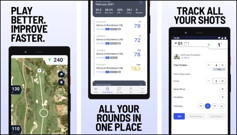 9 Best Golf Apps For Android & iOS in 2022