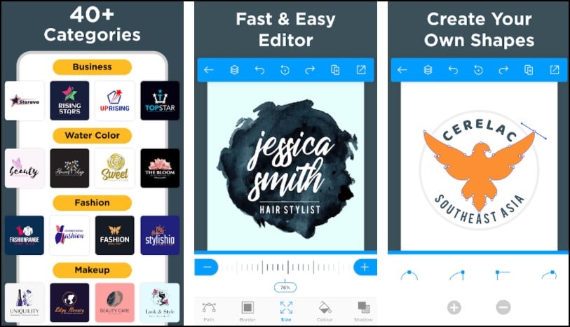 10 Best Logo Maker Apps For Android in 2022