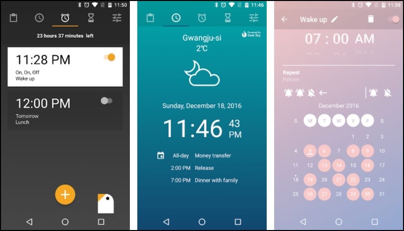 10 Best Alarm Clock Apps For Android in 2022