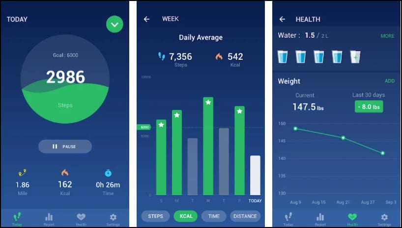 10 Best Step Tracker Apps For Android & iOS in 2022