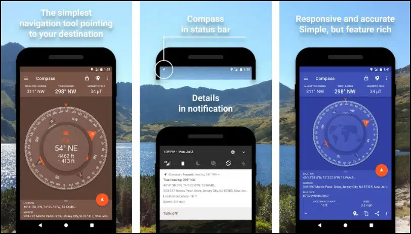 8 Best Compass Apps For Android & iOS in 2022