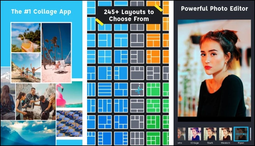 8 Best Collage Apps For Android & iOS in 2022
