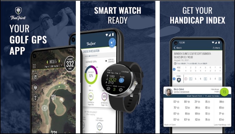 9 Best Golf Apps For Android & iOS in 2022
