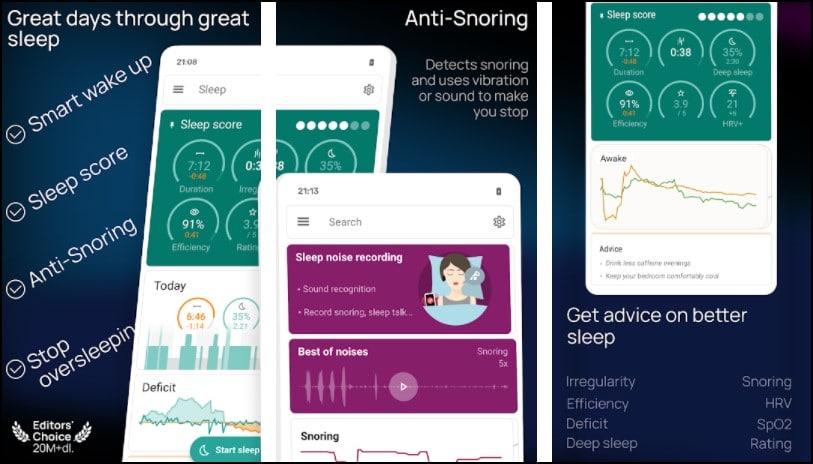 10 Best Alarm Clock Apps For Android in 2022