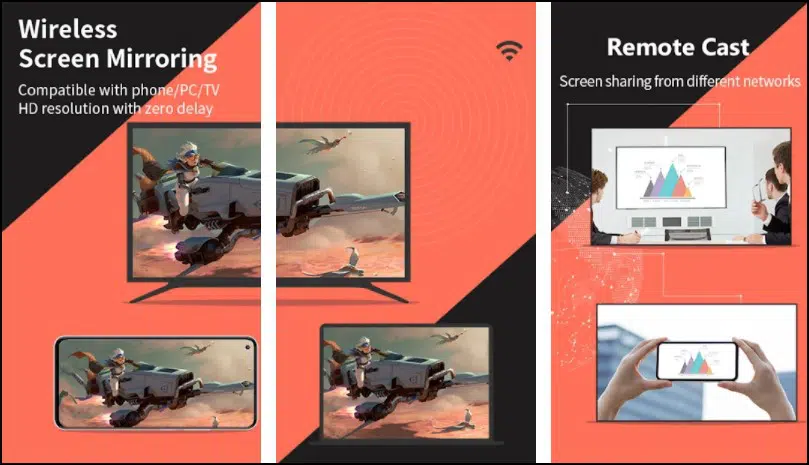 The 9 Best Screen Mirroring Apps For Android in 2022