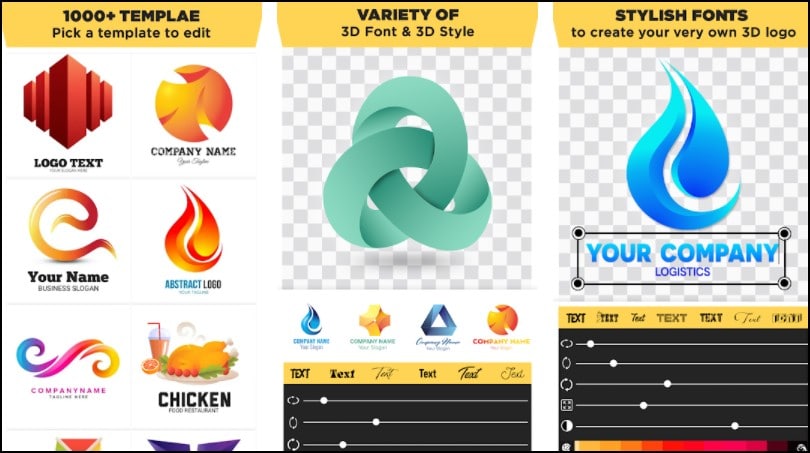 10 Best Logo Maker Apps For Android in 2022