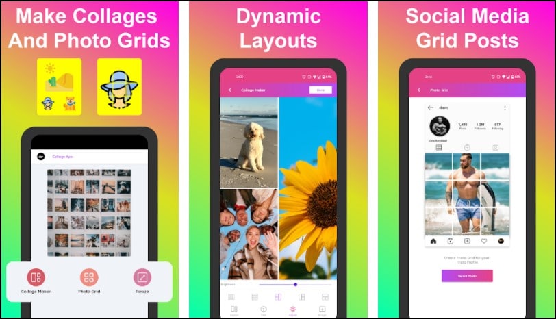 8 Best Collage Apps For Android & iOS in 2022