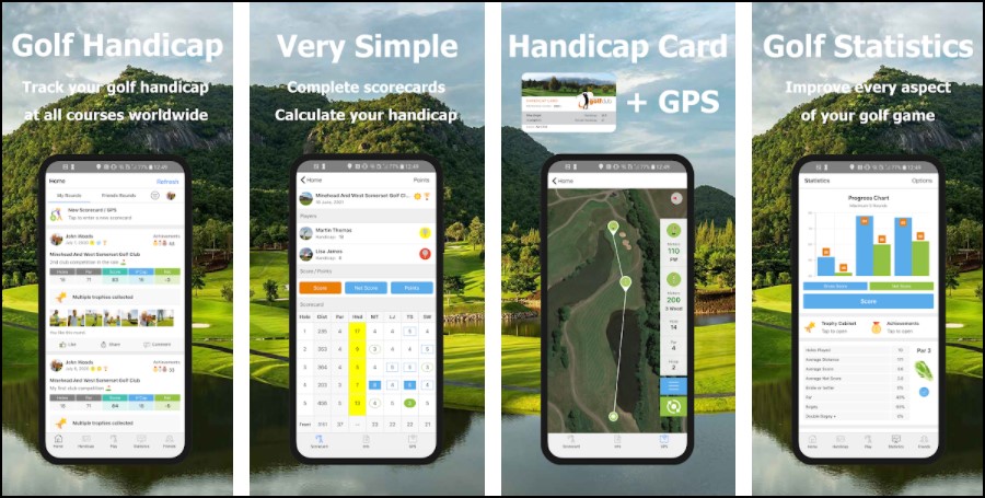 9 Best Golf Apps For Android & iOS in 2022