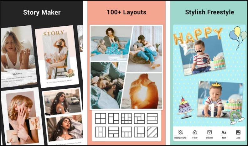 8 Best Collage Apps For Android & iOS in 2022