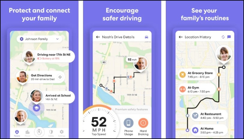 10 Best Phone Tracker Apps For Android & iOS in 2022