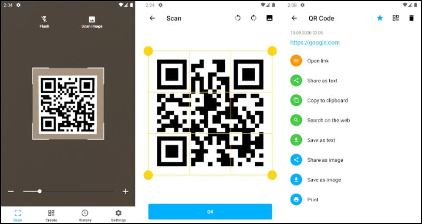 10 Best Barcode Scanner Apps For Android in 2022