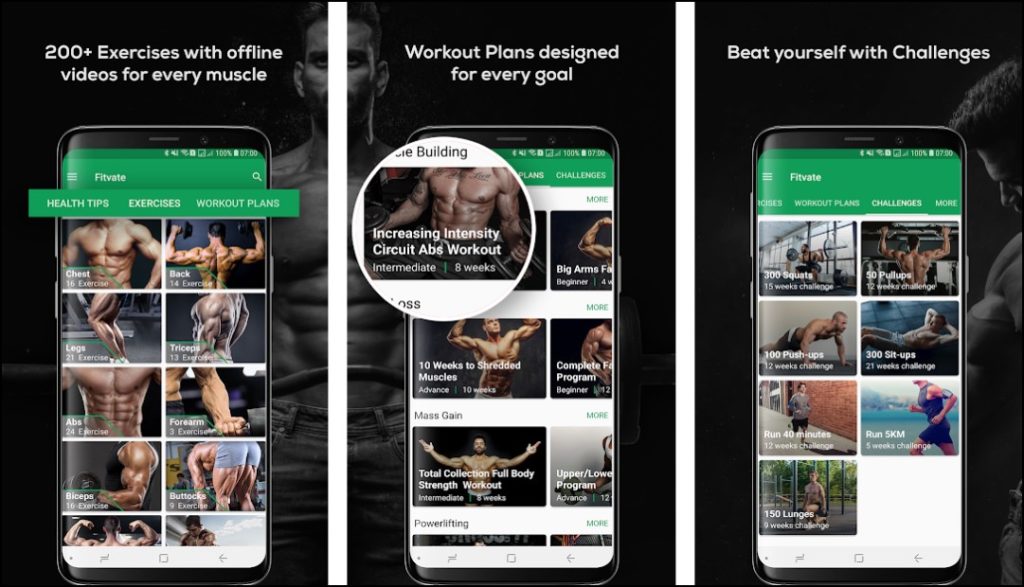 Best Gym Workout Apps For Android