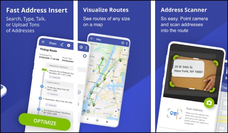 Best Route Planner Apps For Android