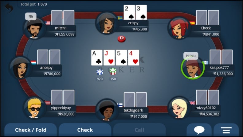 10 Best Poker Apps For Android in 2022