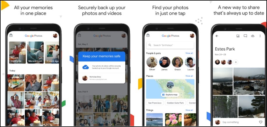 6 Best Photo Sharing Apps for Android in 2022