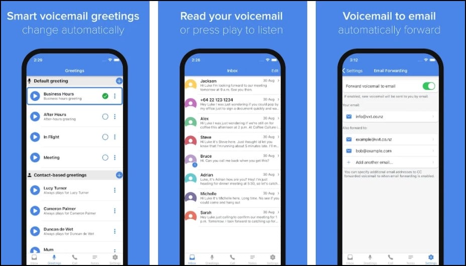 8 Best Voicemail Apps For Android in 2022