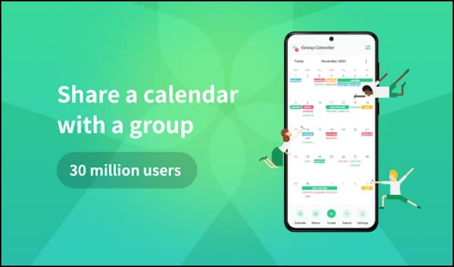 6 Best Family Calendar Apps For Android in 2022