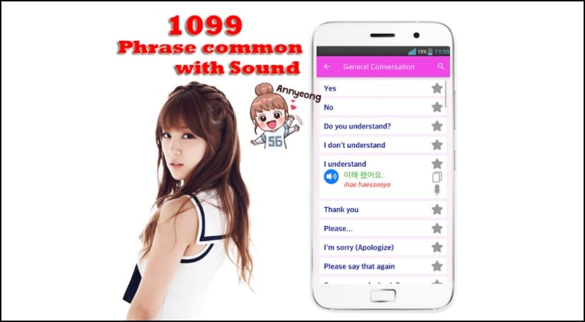 6 Best Apps To Learn Korean For Android in 2022