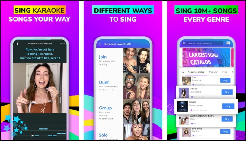 9 Best Karaoke Apps For Android in 2022