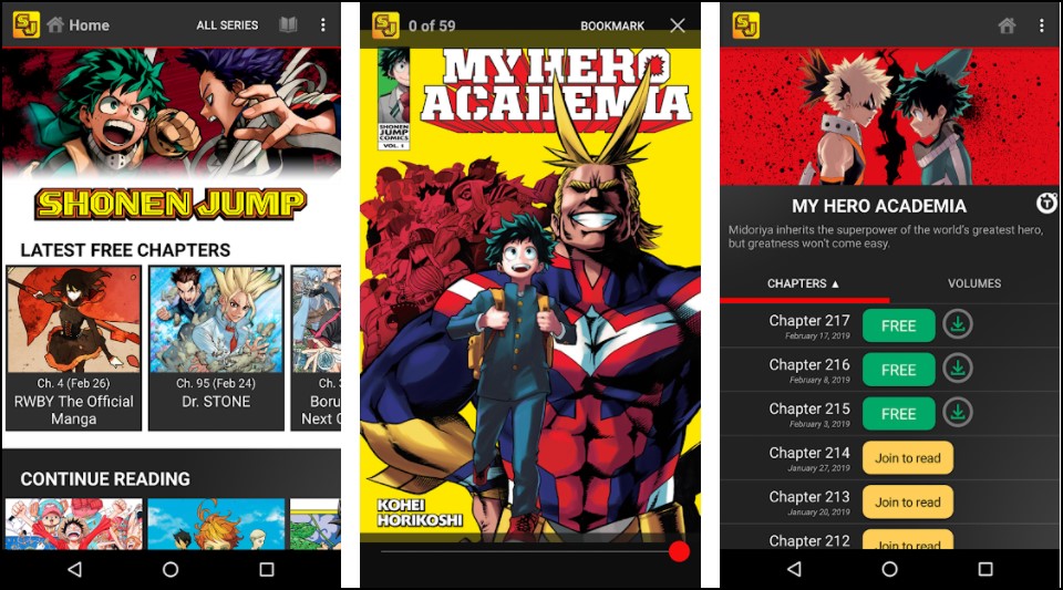 10 Best Manga Apps For Android in 2022