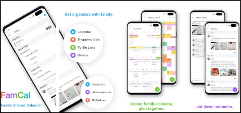 6 Best Family Calendar Apps For Android in 2022