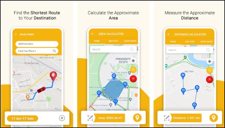 Route Planner Apps For Android