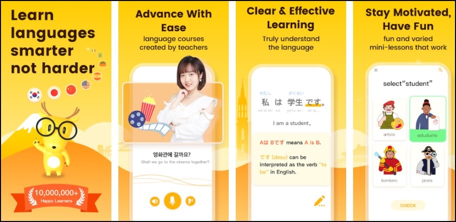 6 Best Apps To Learn Korean For Android in 2022