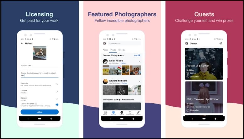 6 Best Photo Sharing Apps for Android in 2022