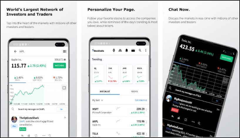 6 Best Stock Alert Apps For Android in 2022