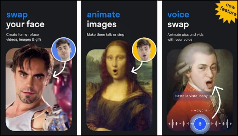 7 Best Face Swap Apps For Android in 2022