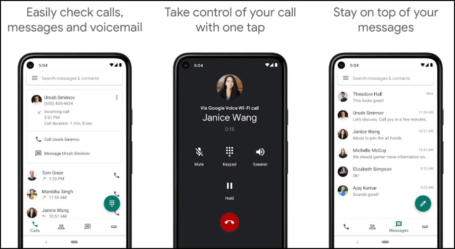 8 Best Voicemail Apps For Android in 2022